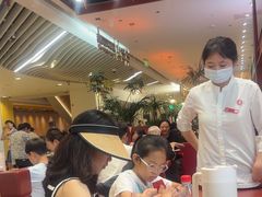 -喜家德虾仁水饺(深圳印力中心店)