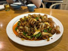 盐菜灯盏窝-灯盏窝餐厅