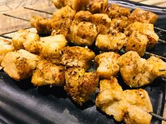 烤豆腐-郑享吃烧烤烩面(红专路店)