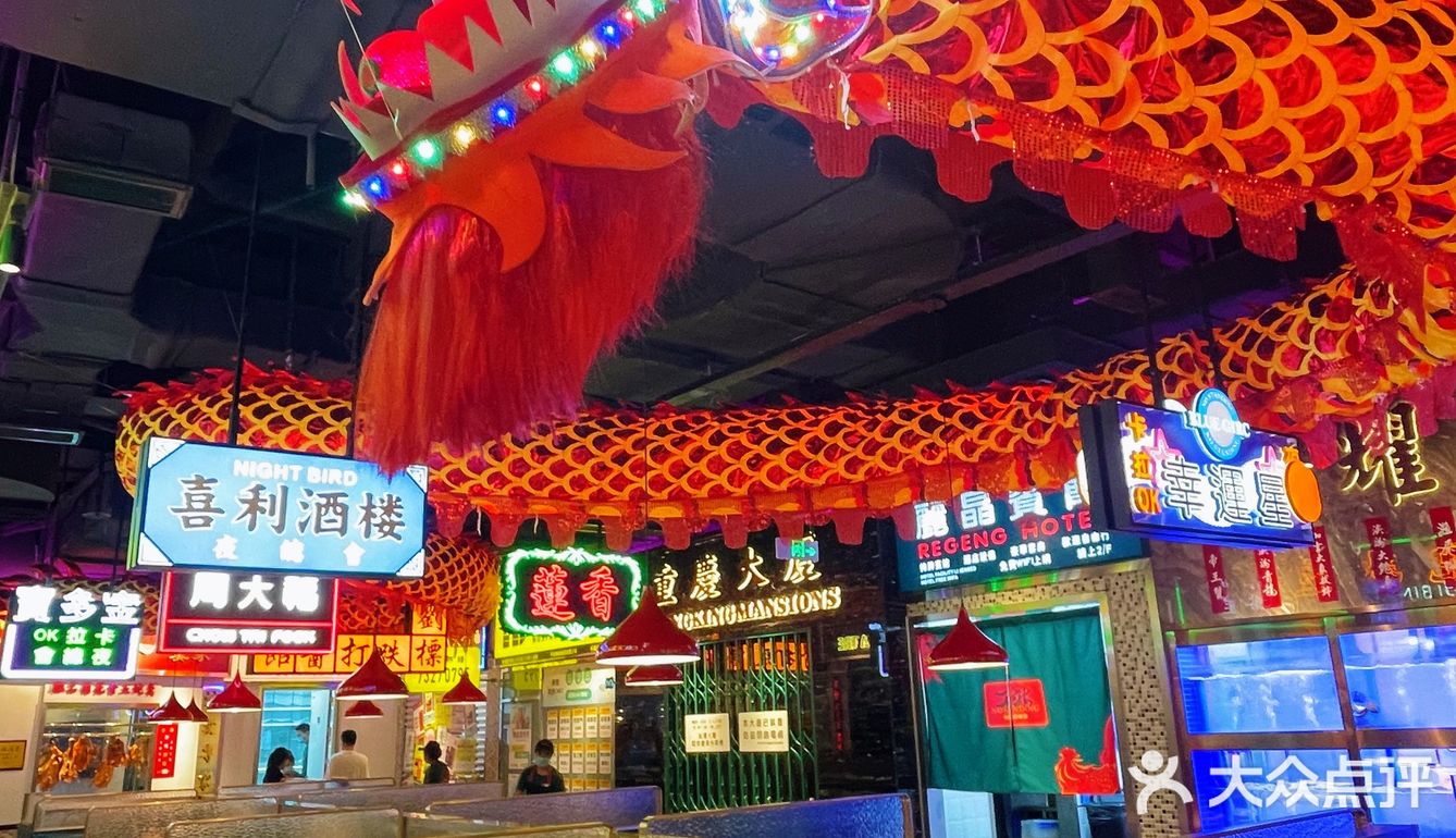 银泰in99也有不站花胶鸡啦！秋天快来喝汤
