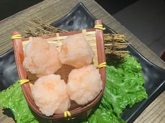 手打虾丸-湊湊火锅·茶憩(杭州湖滨银泰in77店)