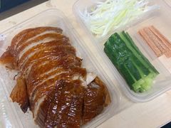 京脆香特色脆皮烤鸭整只-京脆香烤鸭(温宿路店)