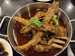 全家福小锅-蝎王府羊蝎子(天通苑店)