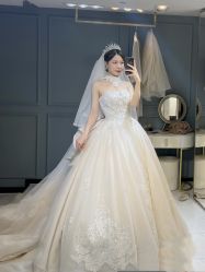 -GRACE KELLY婚纱与礼服(北京店)