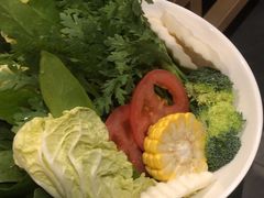 -蜀留香火锅(西南角店)