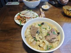 -建基泡馍·西安老字号·清真(永宁店)