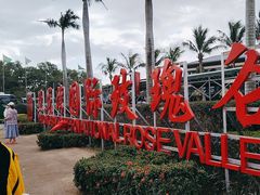 -亚龙湾国际玫瑰谷