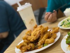 香辣鱿鱼条-九龙餐厅(大沽路店)