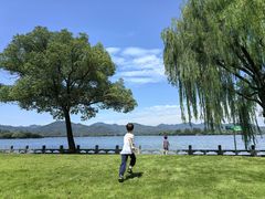 -杭州西湖柳莺里酒店