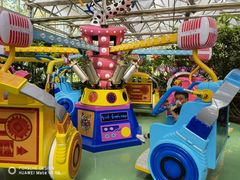 -南宫五洲植物乐园