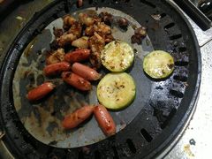 -正熙家韩式烤肉自助(蓝光中央天地店)