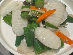 -前海沿·海鲜水饺青岛菜(乐客城店)