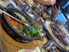-姜虎东白丁烤肉(苏州中心店)