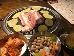 -·缸桶屋·韩式牛肋条自助烤肉(西湖D11店)