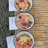 在厦门。吃到了地道的长乐冰饭 真的吼吼吃！