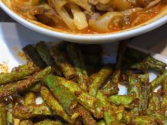 烤豆角-有奴思烤肉·清真(正宁路店)