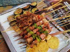 -老谢野馄饨(延安路店)