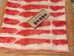 黑毛牛卡卢比-一绪に寿喜烧自助(世茂广场店)