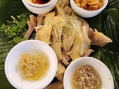 古法捞鸡-园林美食城·本土农家菜(杨和镇店)