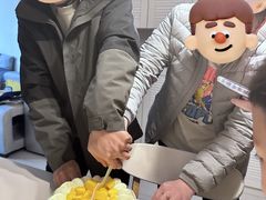 -爱达乐面包生日蛋糕(温江新尚天地店)