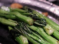 猪油渣炒菜心-木棉·醉心粤味(COCO Park店)