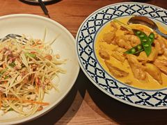 -泰香米泰国餐厅(中大国际店)