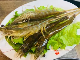 生**虾