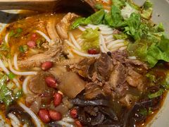 -百春原湖南牛肉粉(百联世纪店)