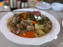 -马白开来特色羊排揪片子  (总店)