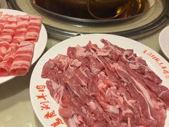 -总参北京涮羊肉