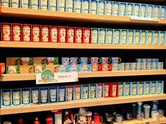 -星巴克(广州南站A18检票口楼上)