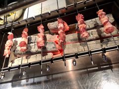 -很久以前羊肉串(大华三路店)