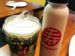 -寿奶茶·鲜奶与茶(合生汇购物中心店)