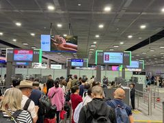 -曼谷素万那普国际机场