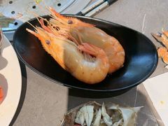 -一方渔歌蒸汽海鲜自助(文化路万达广场店)