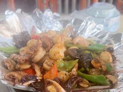 -龙香居海鲜浑锅家常菜·特色驴肉