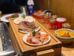 胡毛肚英雄三绝-超级鲜•胡毛肚火锅(扬帆店)