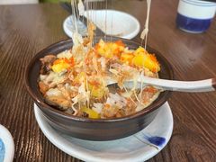 迷你芝士香芒鳗鱼焗饭-大雄寿司(中华广场店)