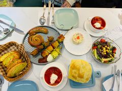 -库滋明·俄罗斯特色美食(中央大街店)