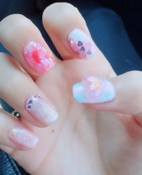 -PinkBaby美甲美睫