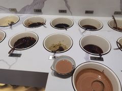 自助调料区-东来顺饭庄(金泉广场店)
