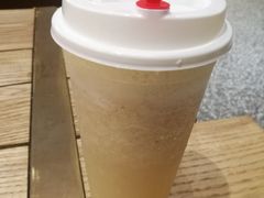 奶酪贵妃荔枝-LELECHA乐乐茶(上海五角场万达广场店)