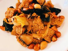 四喜烤麸-长兴菜馆(高桥店)