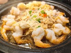 蒜蓉粉丝虾-前海沿·青岛菜(李沧万达店)