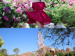 -芽庄珍珠岛游乐园