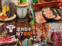 -亚马逊蒸汽活海鲜自助(LCM置汇旭辉广场店)