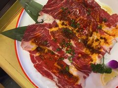 -秦炉烤肉(财富中心店)