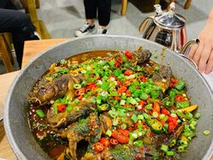 -建辉湖南土菜馆(南大街店)