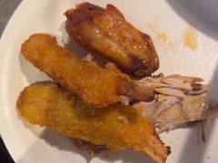 -伍棵煋炭烤自助料理·烤鳗鱼(浦东食品城店)