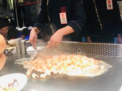 -水木锦堂·自助铁板烧(世贸天阶店)